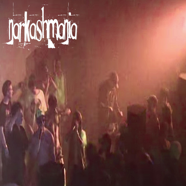 NARKASHMANIA 2 cover art
