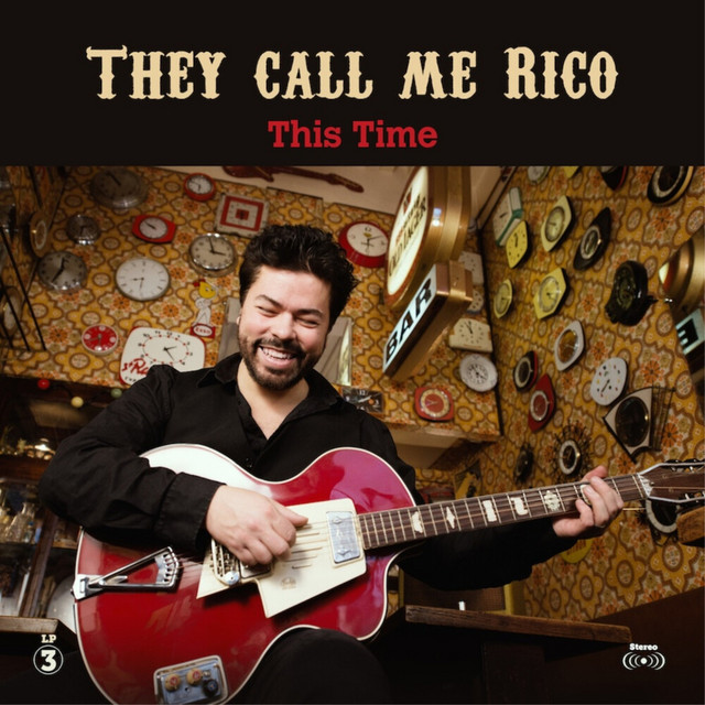 Cover du titre This Time