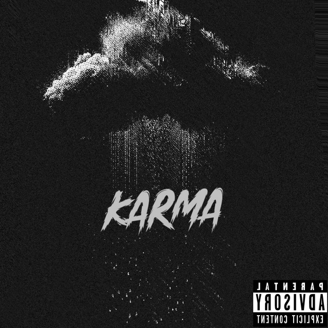 Karma cover art