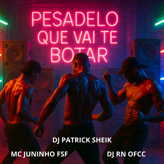 Pesadelo Que Vai Te Botar