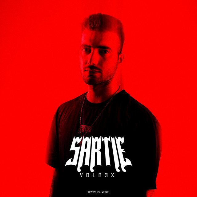 VOLB3X – SARTIE!