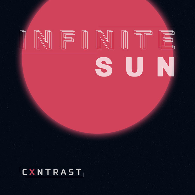 Обкладинка: When the Sun Is Born — Cxntrast