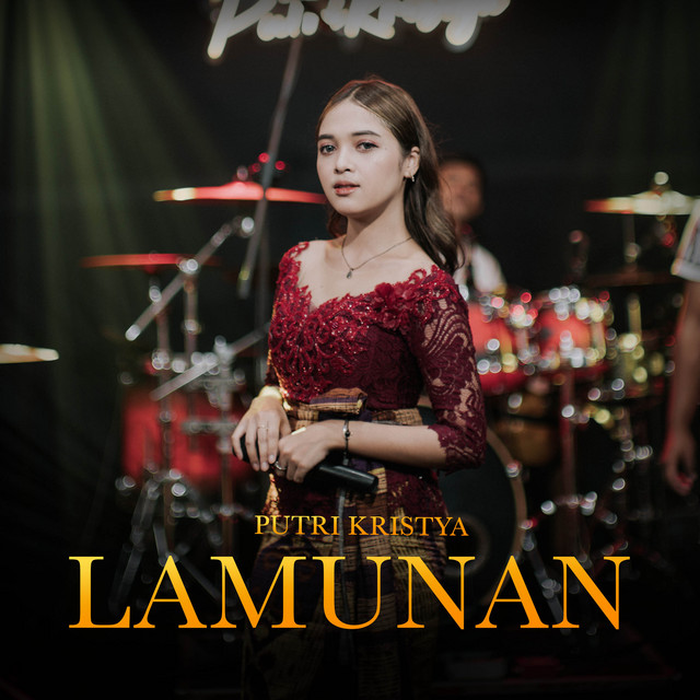 Lamunan cover art