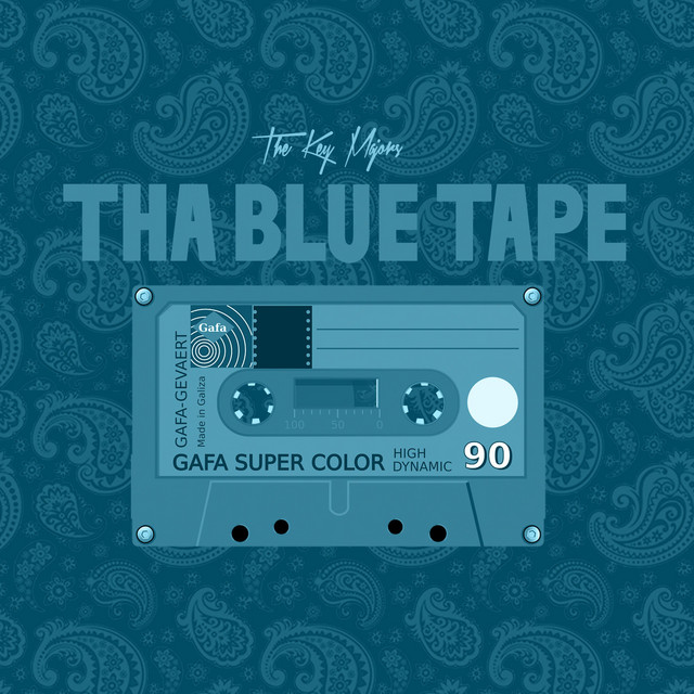 Tha Blue Tape cover art