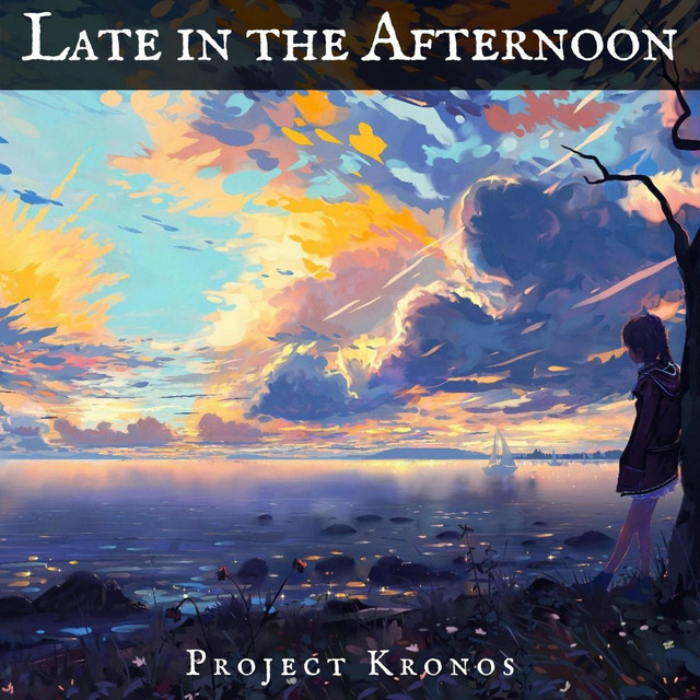 Late in the Afternoon cover
