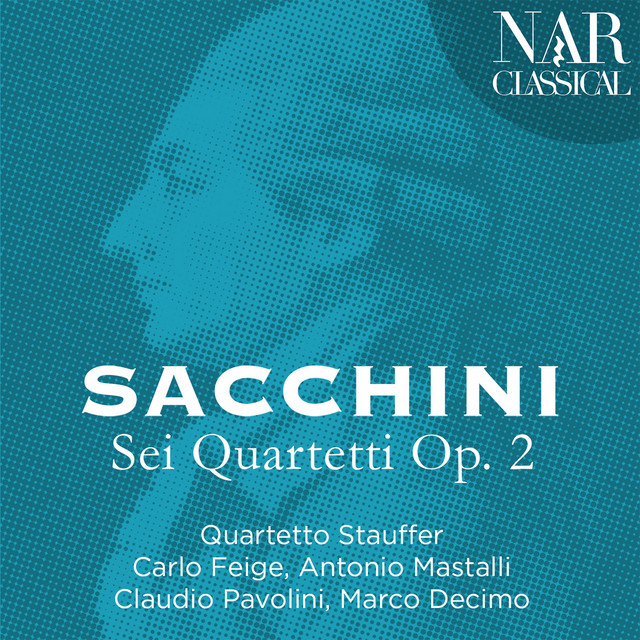 Sei quartetti, Op. 2, No. 5 in G Major: I. Allegro