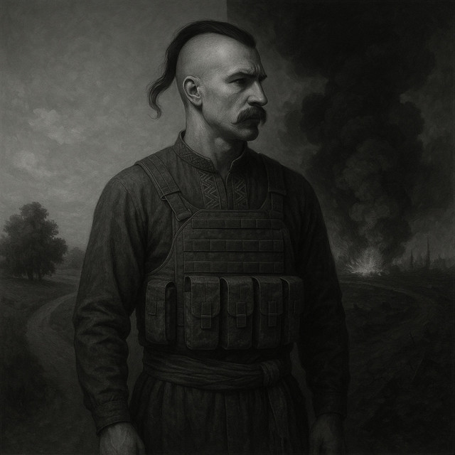 Обкладинка: Не Біжи Від Себе — Alimp