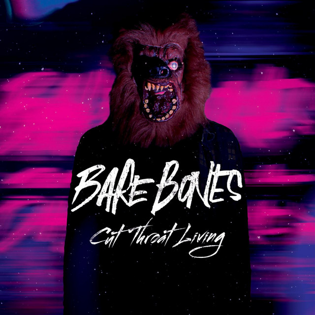 Cut Throat Living cover art