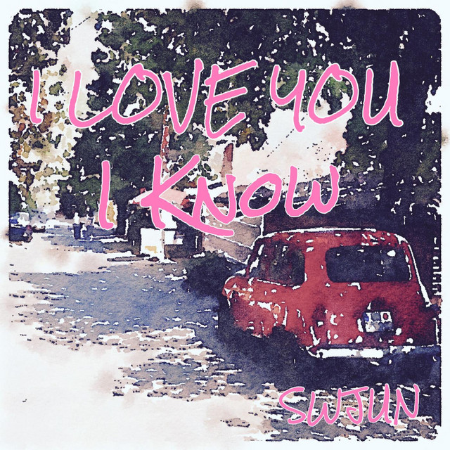 I love you. I know. cover art