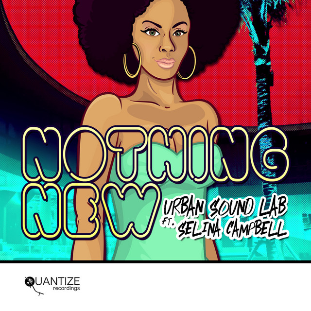 Nothing New - Phil Asher Remix cover art