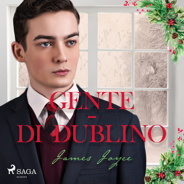 Gente di Dublino cover art