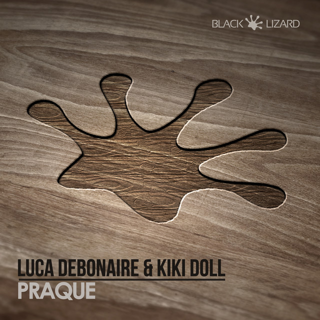 Praque album art