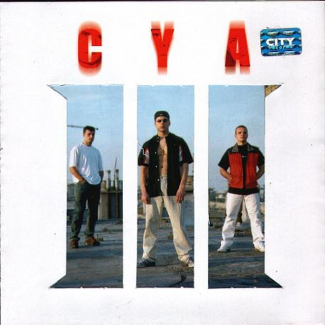 III cover art