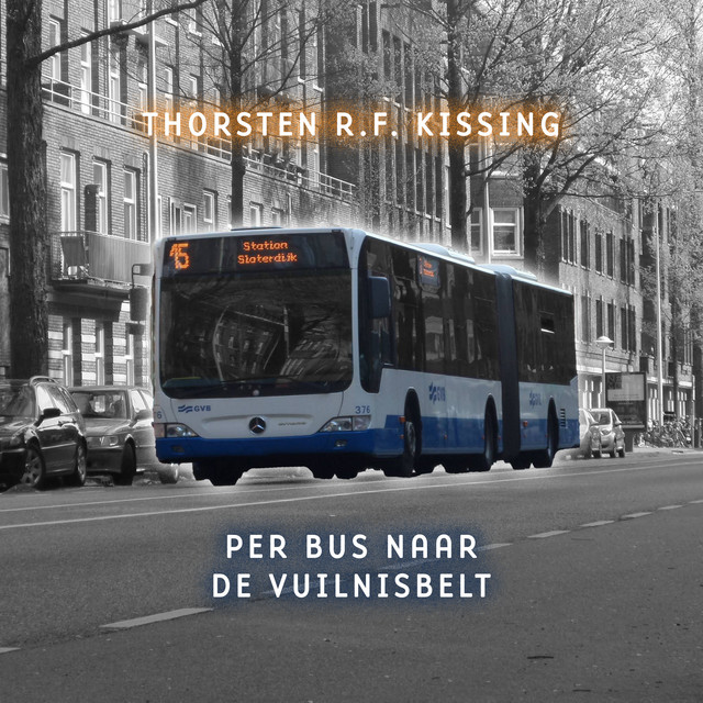 Per bus naar de vuilnisbelt album image