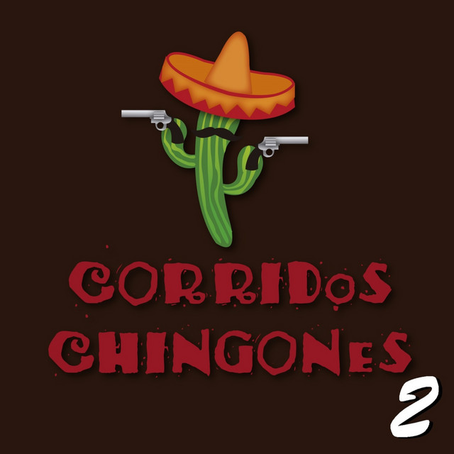 Corridos Chingones 2 cover