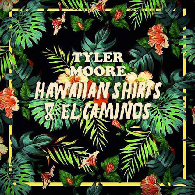 Hawaiian Shirts & el Camino's cover art