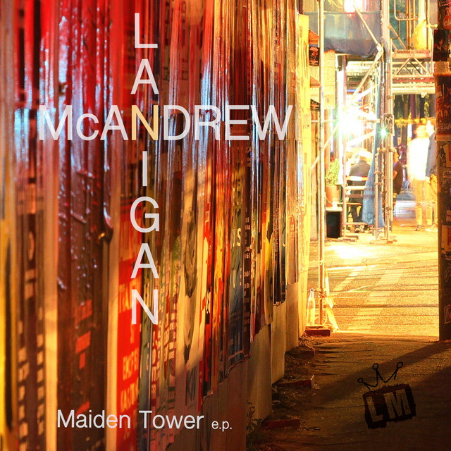 Maiden Tower cover art