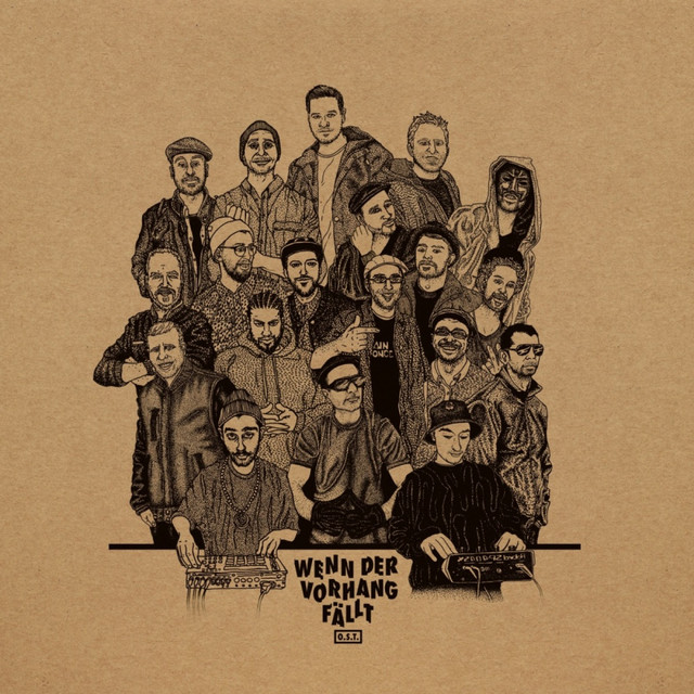 Wenn der Vorhang fällt (Original Motion Picture Soundtrack) cover