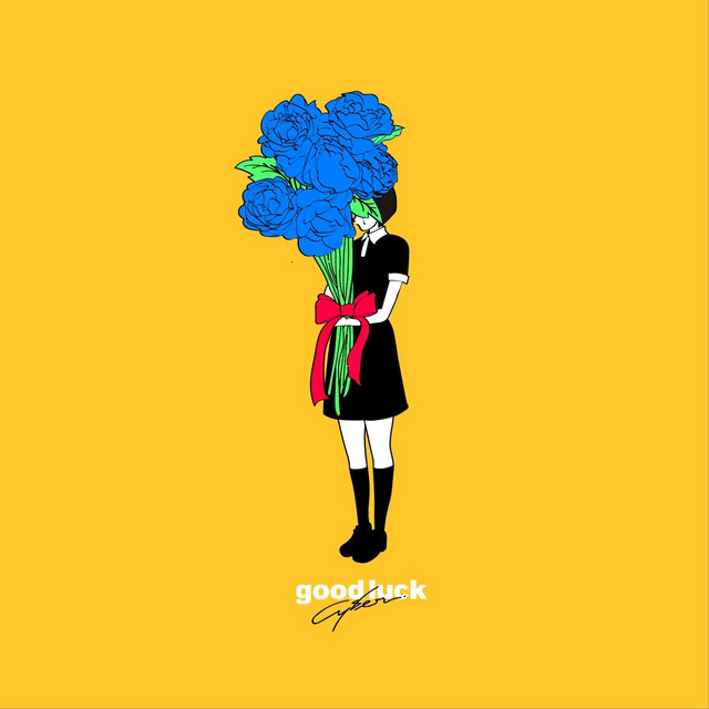GOOD LUCK cover art