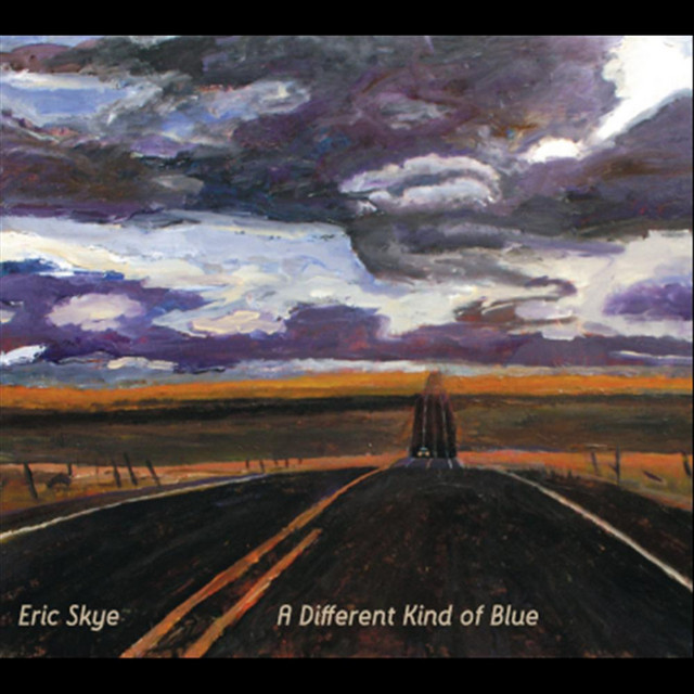 A Different Kind of Blue cover art