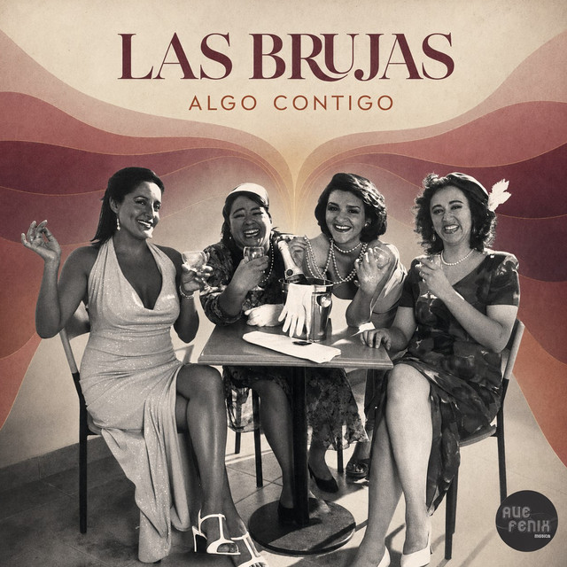 Algo contigo cover art