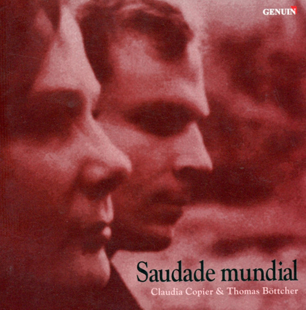 Copier, Claudia: Saudade Mundial