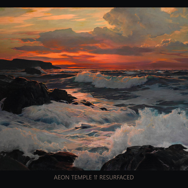 Resurfaced cover art
