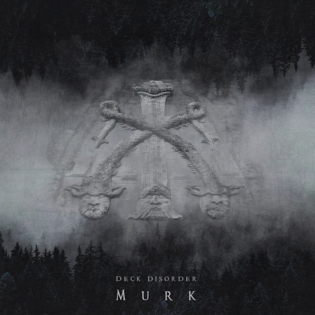 Murk cover art