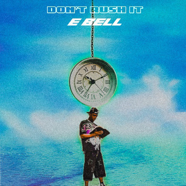 Don't Rush It cover art