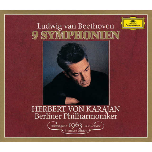 Beethoven: The Symphonies cover art
