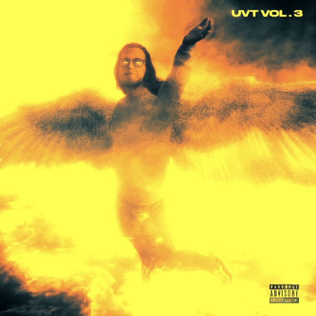 UVT Vol. 3.5 cover art