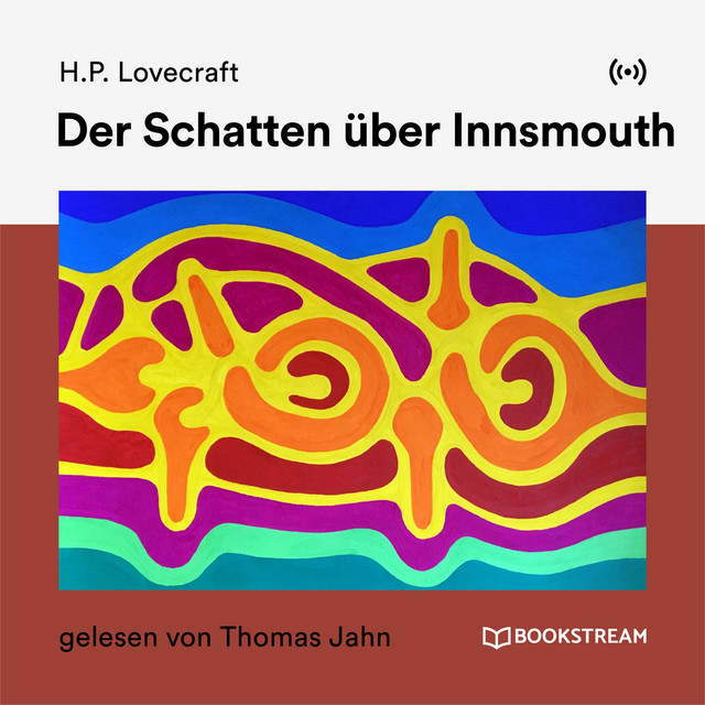 Der Schatten über Innsmouth cover art