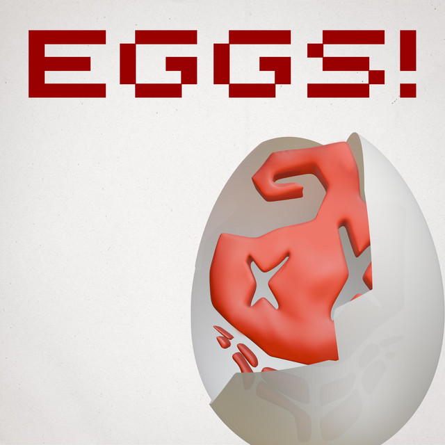 EGGS! cover art