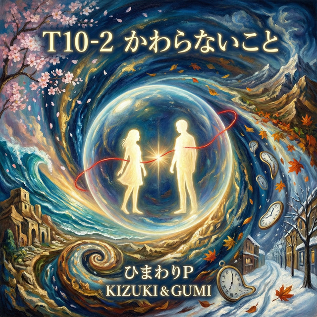 T10-2 Things that never change album image