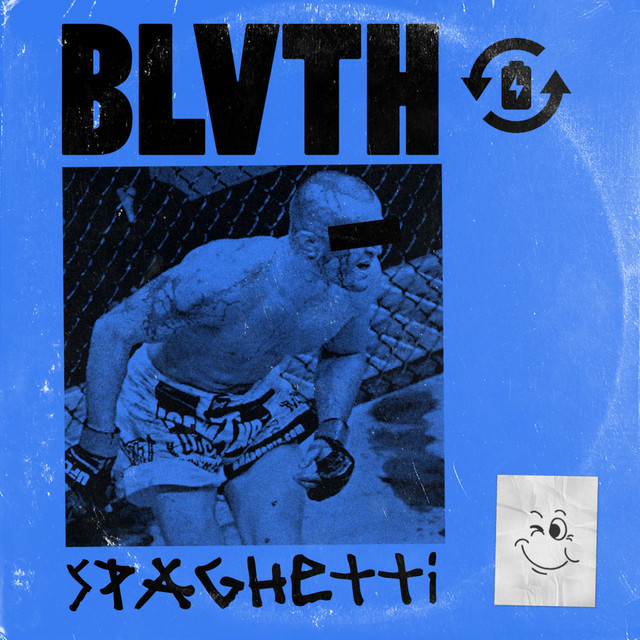 Spaghetti cover art