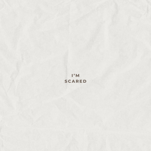 i'm scared cover art