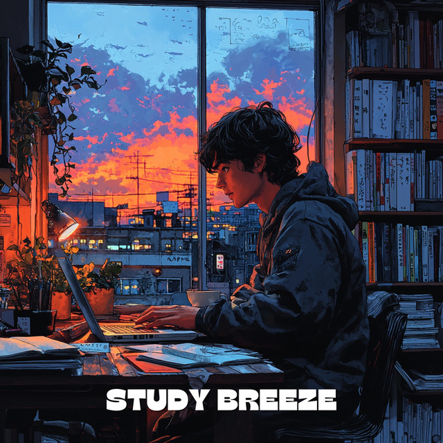 Study Breeze: Relaxing LOFI Melodies