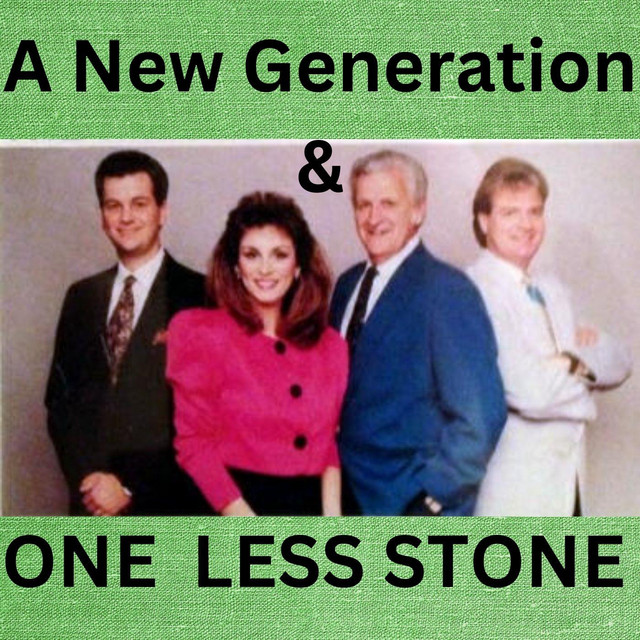 A New Generation cover art