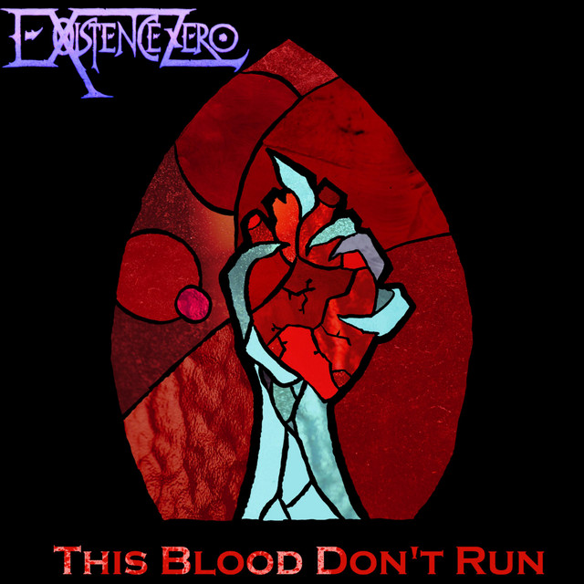 This Blood Don't Run cover