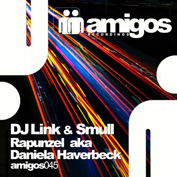 Amigos 045 DJ Link & Smull cover art