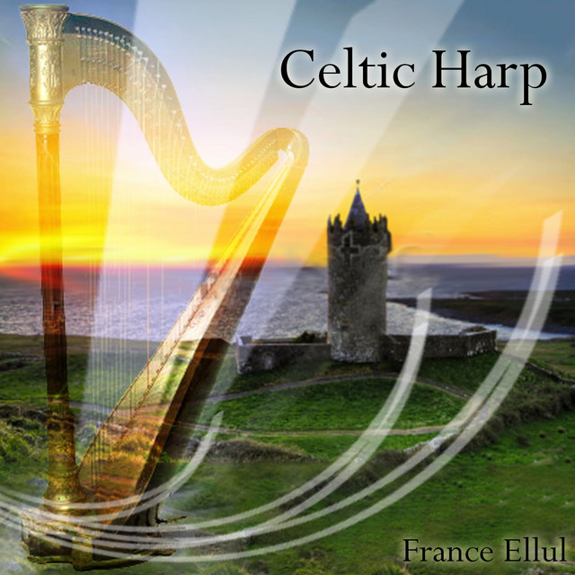 Celtic Harp cover