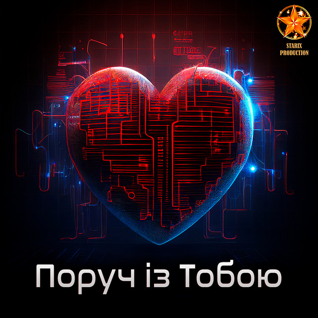 Обкладинка: Поруч із тобою — MØRPHINE