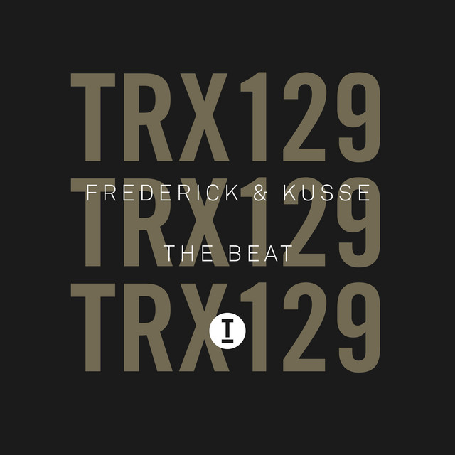 The Beat - Extended Mix album art