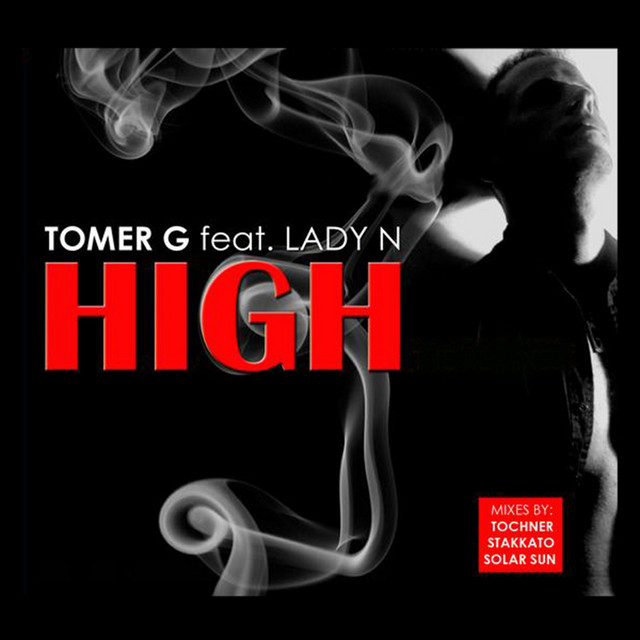 High cover art
