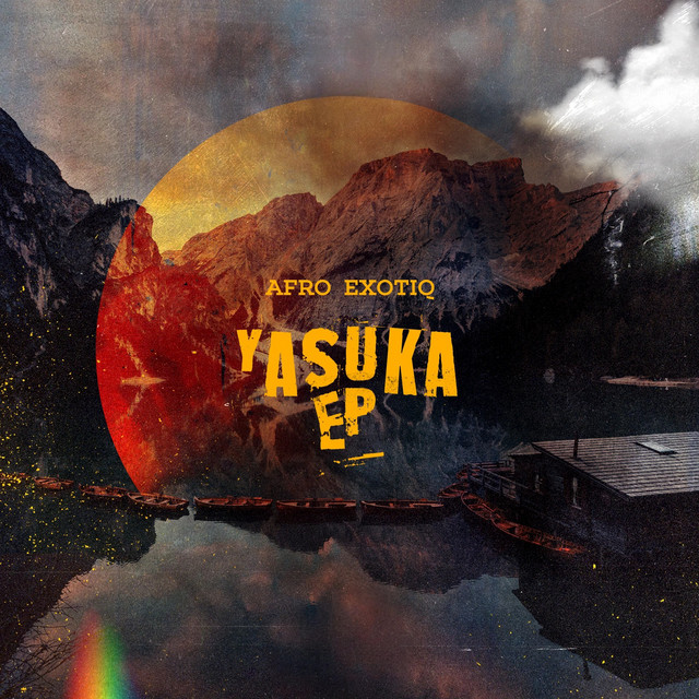 Yasuka cover art