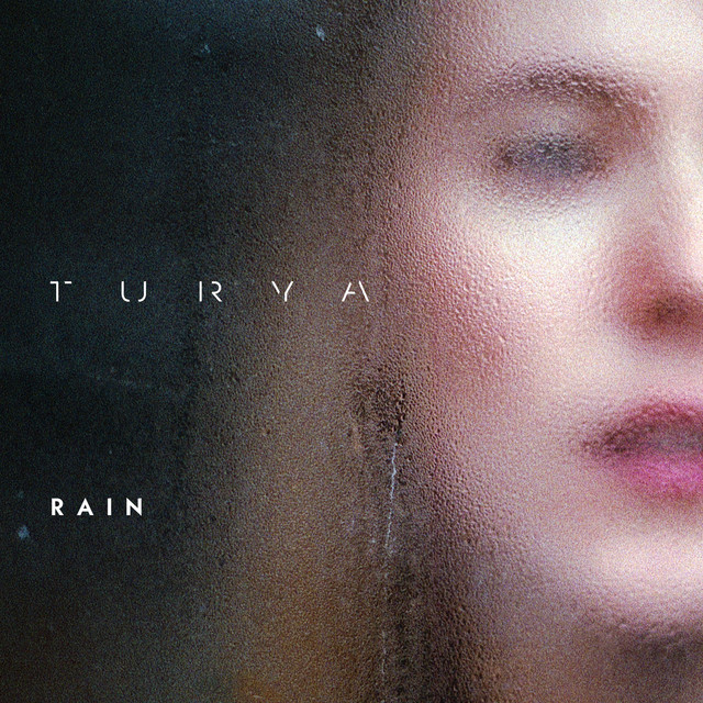 Rain cover art