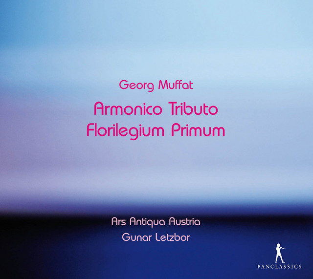 Muffat: Armonico Tributo - Florilegium Primum cover art