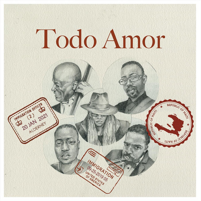 Todo Amor cover art