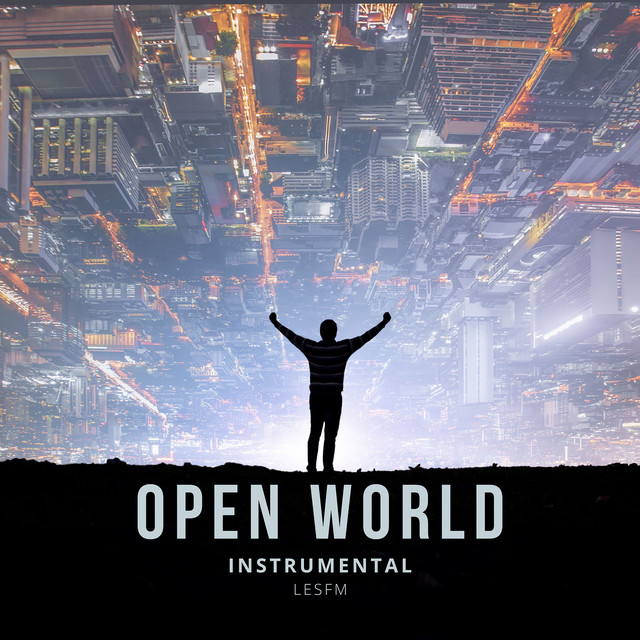 Обкладинка: Open World (Instrumental) — Lesfm