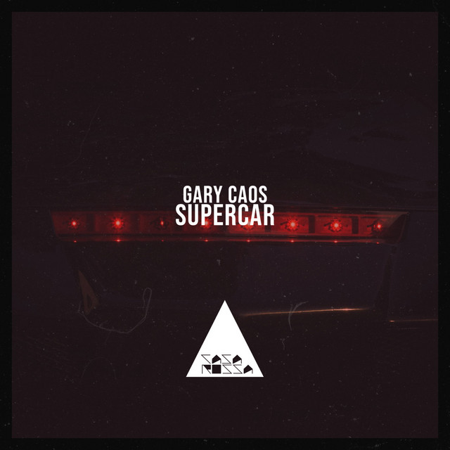 Supercar album art